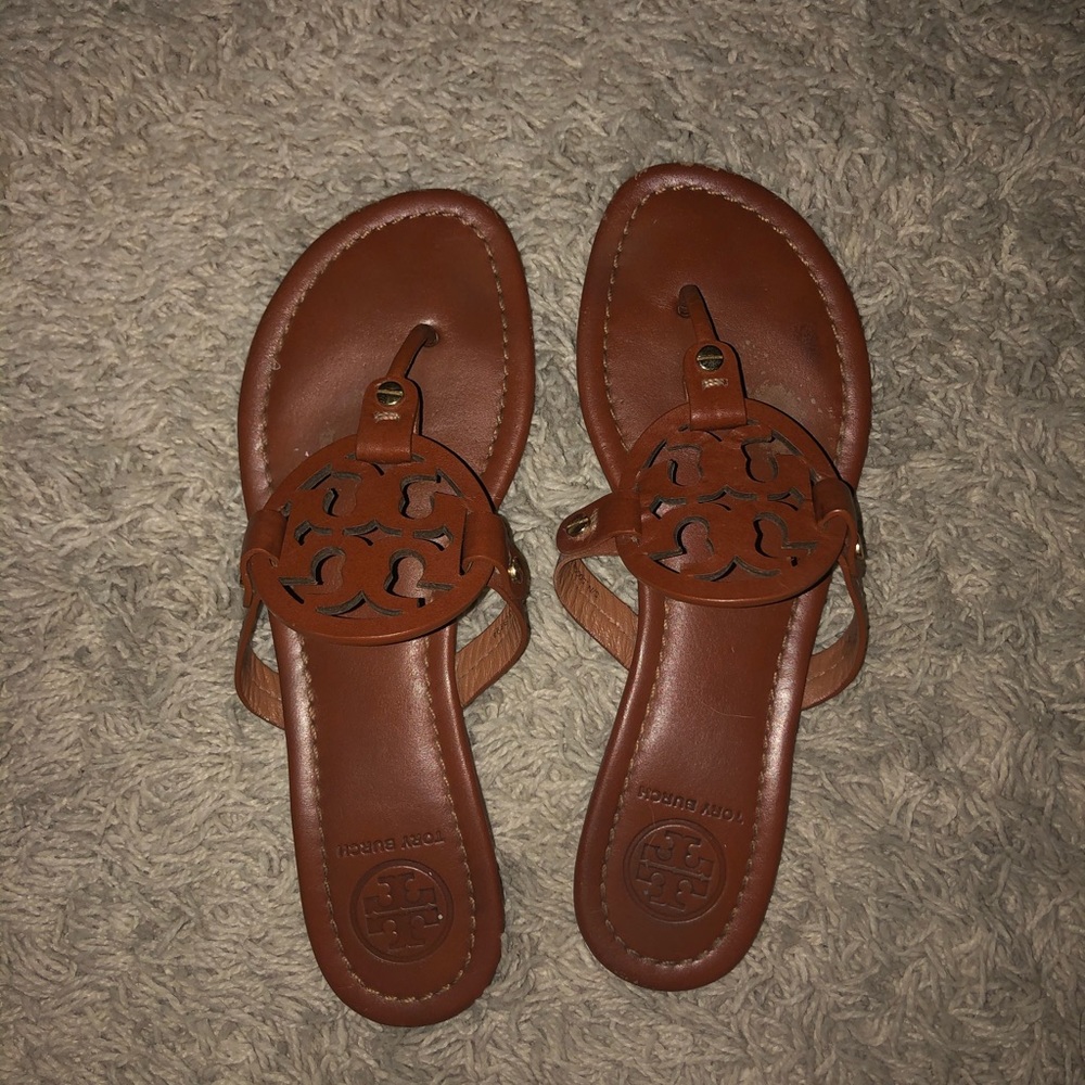 Tory Burch Miller Sandals